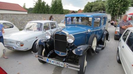 KNOBLEHARJEVO 2018 - Panoramska vožnja z oldtimerji 5